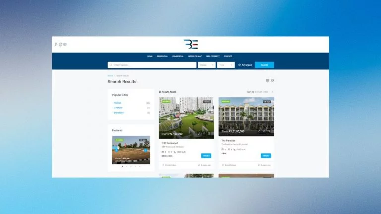 Bindra Estates
